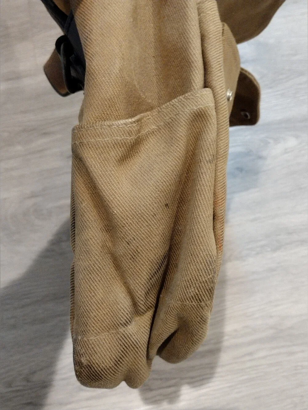 Vintage Filson Field Bag